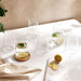 Alex 6-Piece Highball Crystal Glass Set 400Ml - Clear Pan Home
