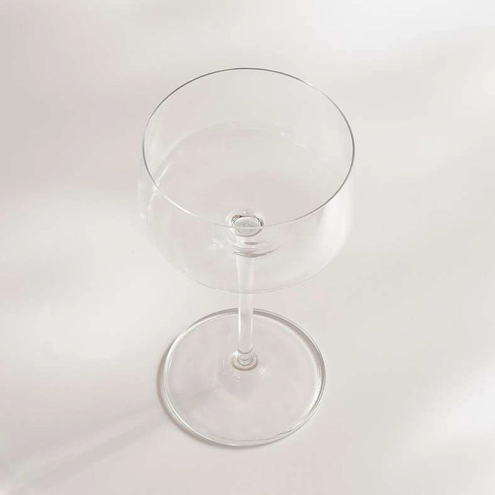 Alex 6-Piece Mocktail Crystal Glass Set 220Ml -Clear Pan Home