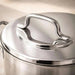 Alfa 9-Piece Cookware Set -Chrome Pan Home