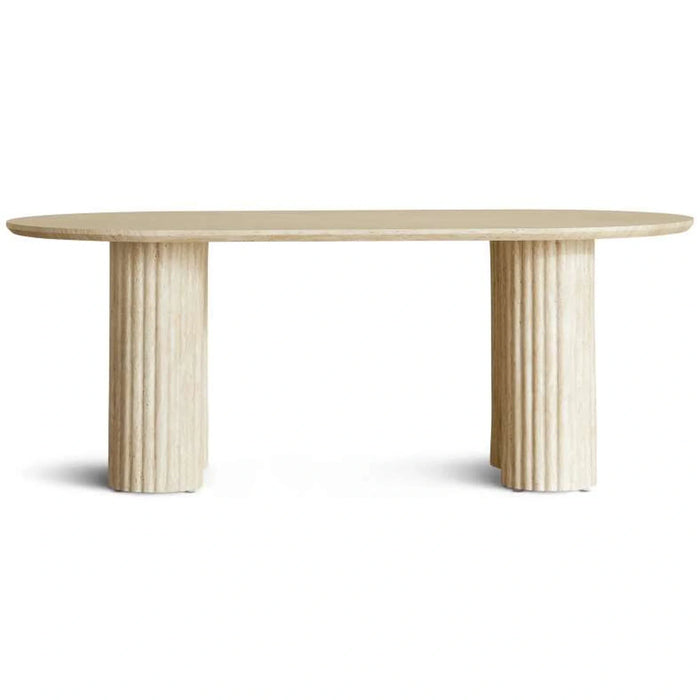 Alhecka Coffee Table - Beige