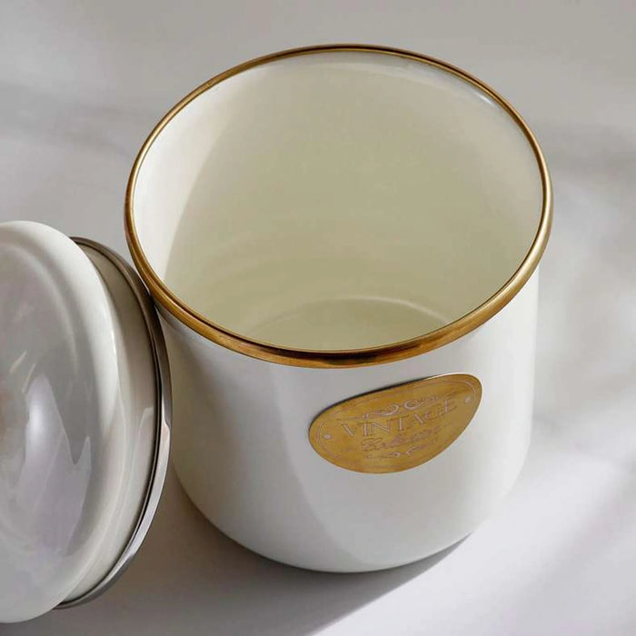 Alinna Canister 1.3L -White