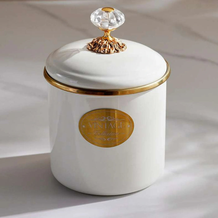 Alinna Canister 1.3L -White