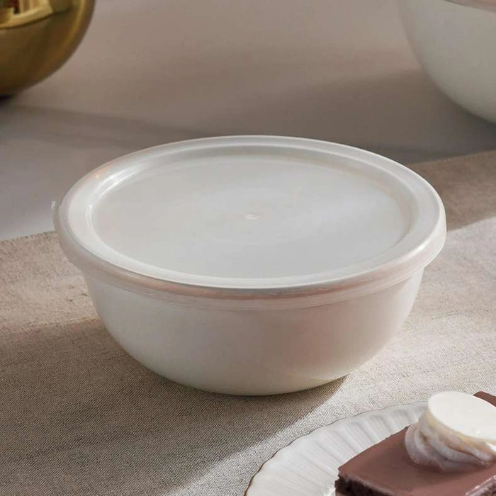 Alinna Food Container With Lid 750Ml -White