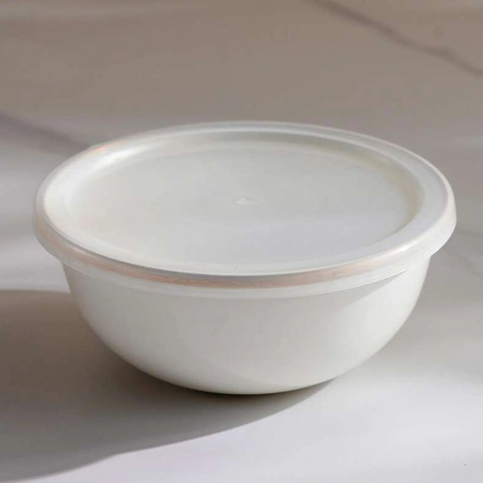 Alinna Food Container With Lid 750Ml -White
