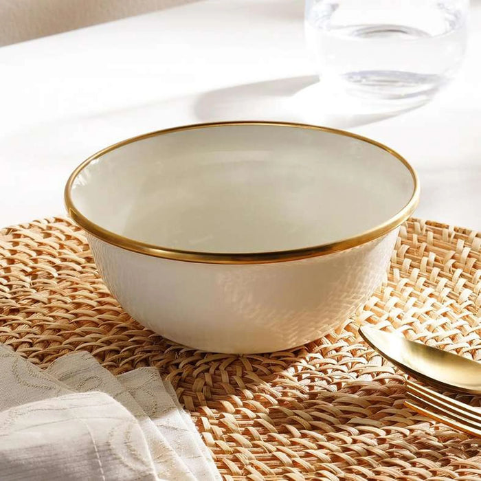 Alinna Serving Bowl Dia14Cm -White