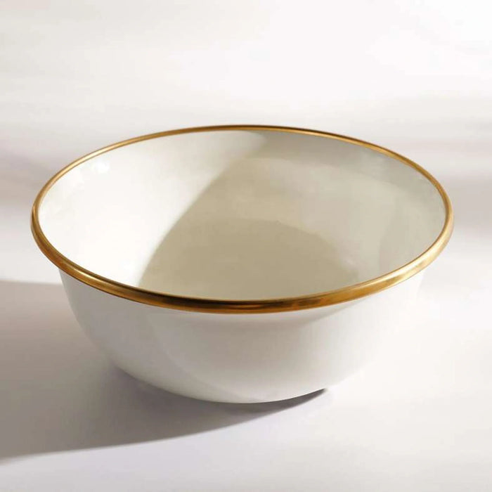 Alinna Serving Bowl Dia14Cm -White