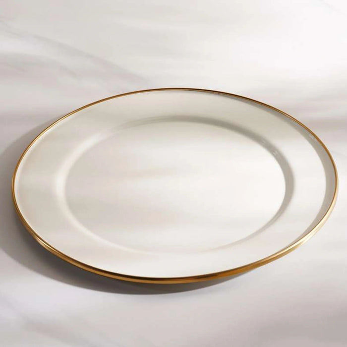 Alinna Serving Platter Dia30Cm -White