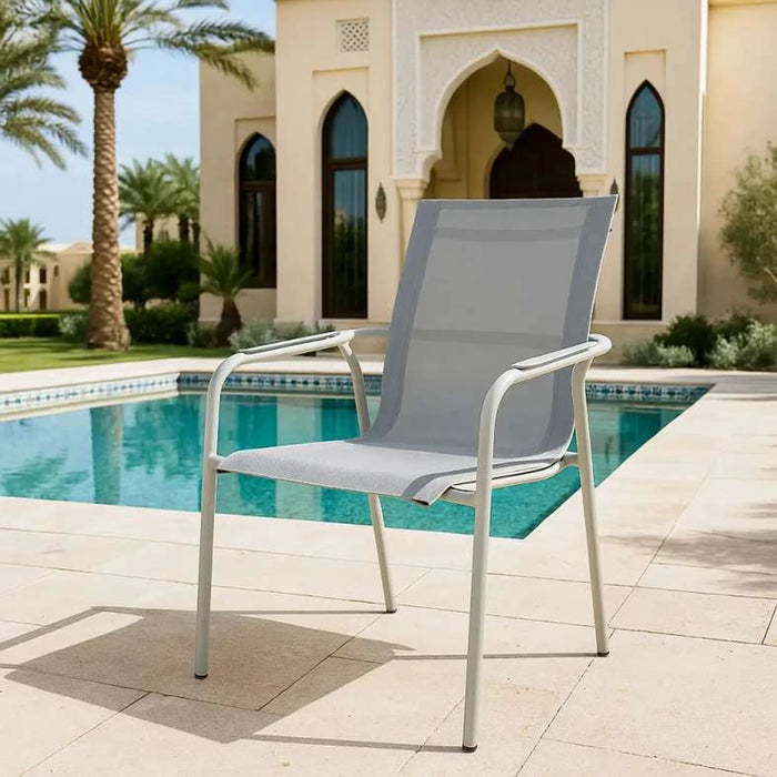 Alivar Outdoor Chair - Light Green