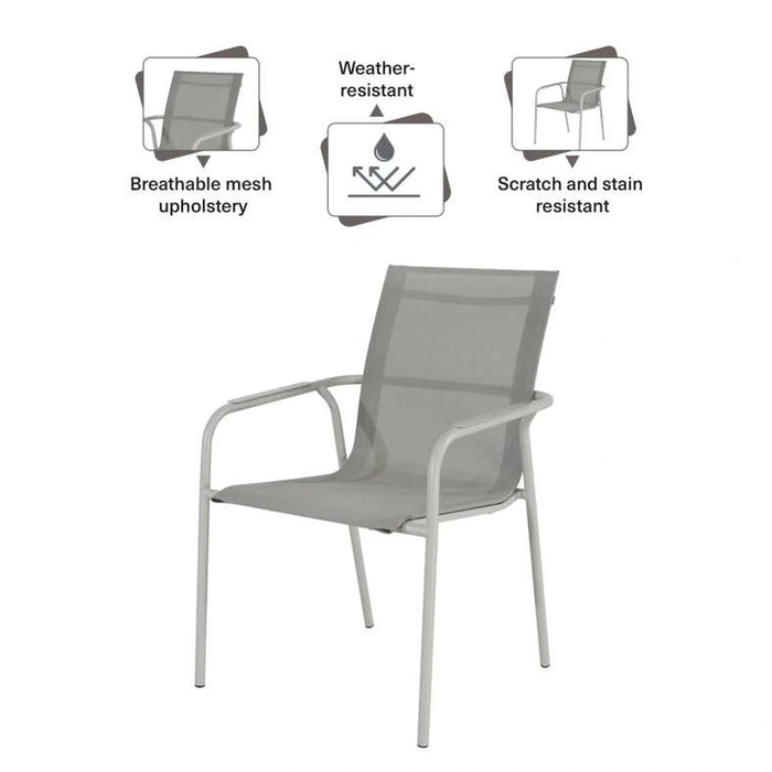 Alivar Outdoor Chair - Light Green