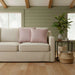 Allan 2-Piece Filled Cushion Set - Stone Pan Home