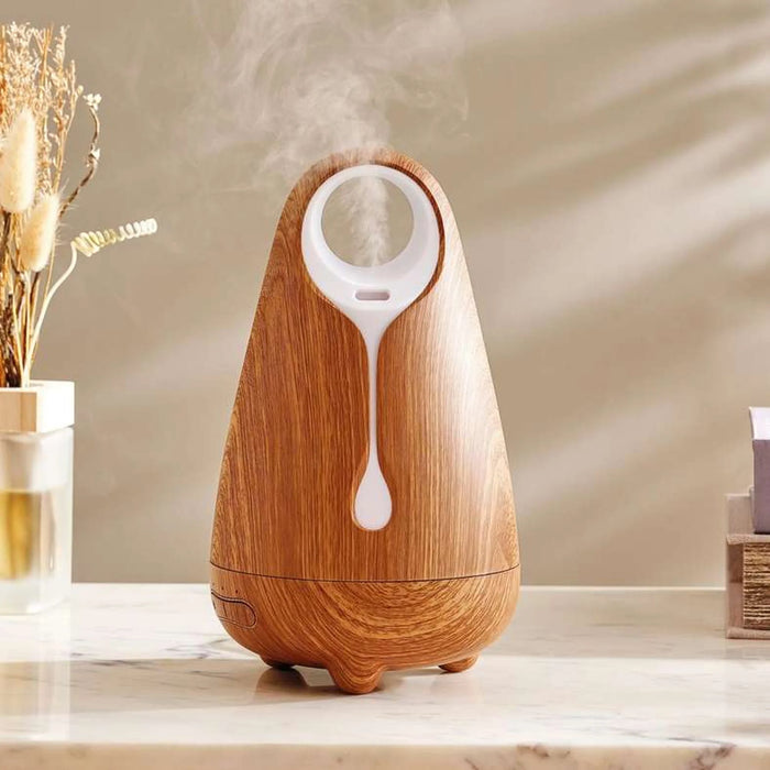 Allen 200Ml Aroma Humidiifier Dia13X23.5 - Brown