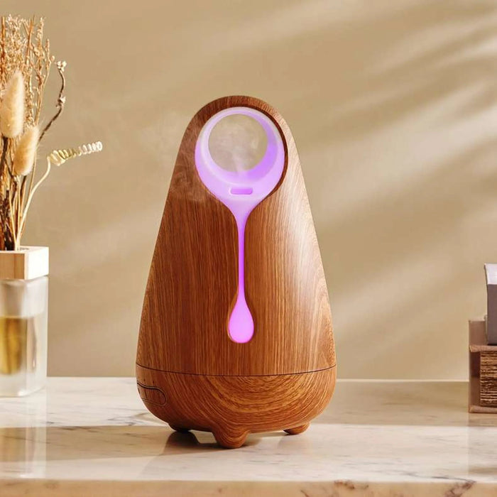 Allen 200Ml Aroma Humidiifier Dia13X23.5 - Brown