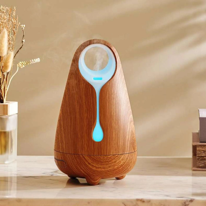 Allen 200Ml Aroma Humidiifier Dia13X23.5 - Brown