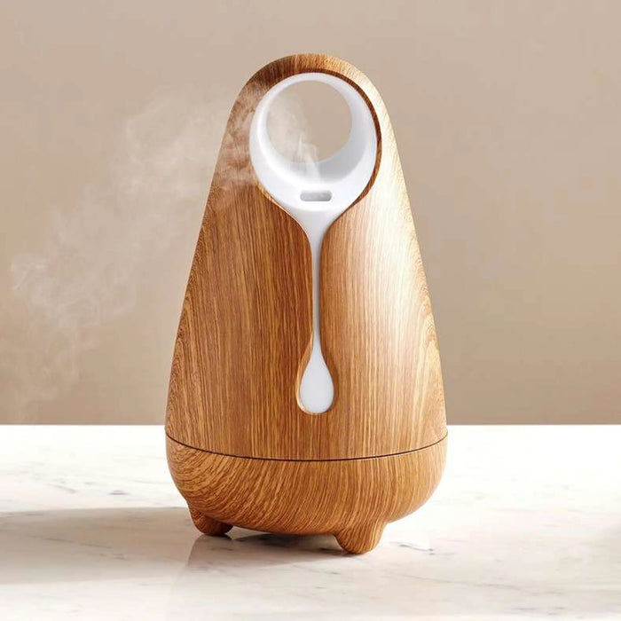 Allen 200Ml Aroma Humidiifier Dia13X23.5 - Brown