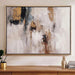 Allure Framed Canvas Art 120X90Cm - Blue Pan Home