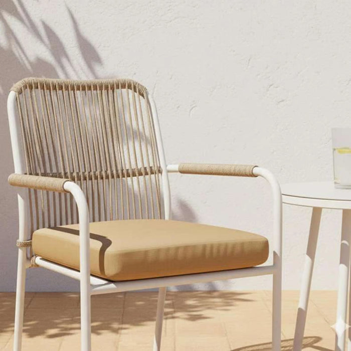 Almaaz Balcony Set 2+1 - Brown