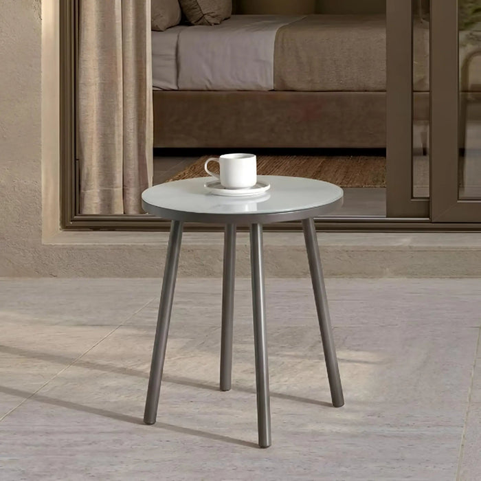 Almaaz Balcony Set 2+1 - Brown Pan Home