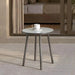 Almaaz Balcony Set 2+1 - Brown Pan Home