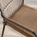 Almaaz Balcony Set 2+1 - Brown Pan Home