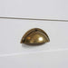 Almada 4 Door Wardrobe - White Pan Home