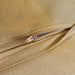Almeric Jute Filled Cushion 45X45Cm - Rust Pan Home