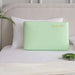 Aloe Vera Infused Memory Foam Pillow 13Cm - Green Pan Home