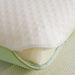 Aloe Vera Infused Memory Foam Pillow 13Cm - Green Pan Home