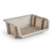 Alpha Shelf Basket - Beige Pan Home
