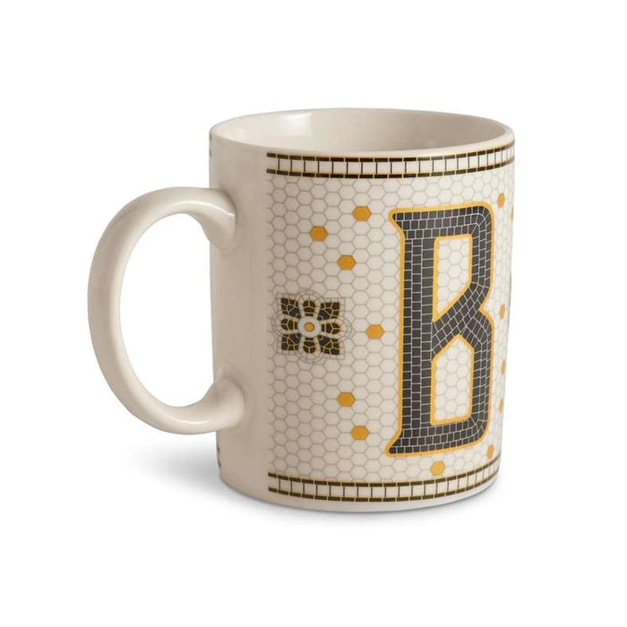 Alphabet B Mug 300Ml -White