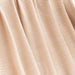 Alphard Knitted Throw - Beige Pan Home