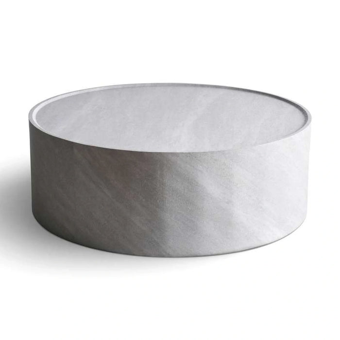 Altani Coffee Table Veneer - Grey