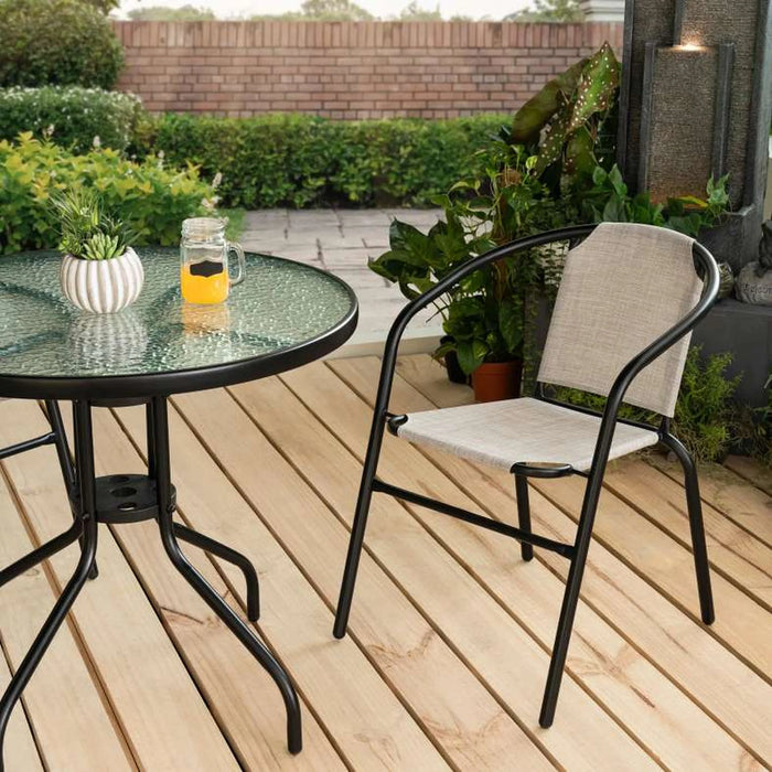 Altea Garden Dining Set (1+4)