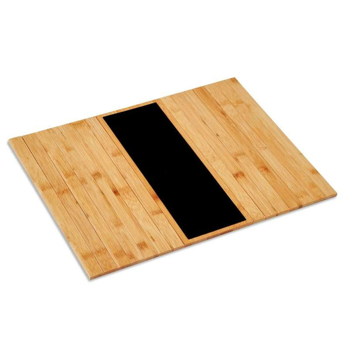 Alteya Bamboo Sofa Armrest Tray 42X32Cm - Natural Pan Home