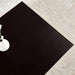Alvera Coffee Table Travertine - Black & Beige Pan Home