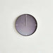 Alvic Wall Clock Dia 50.6Cm - Black Pan Home