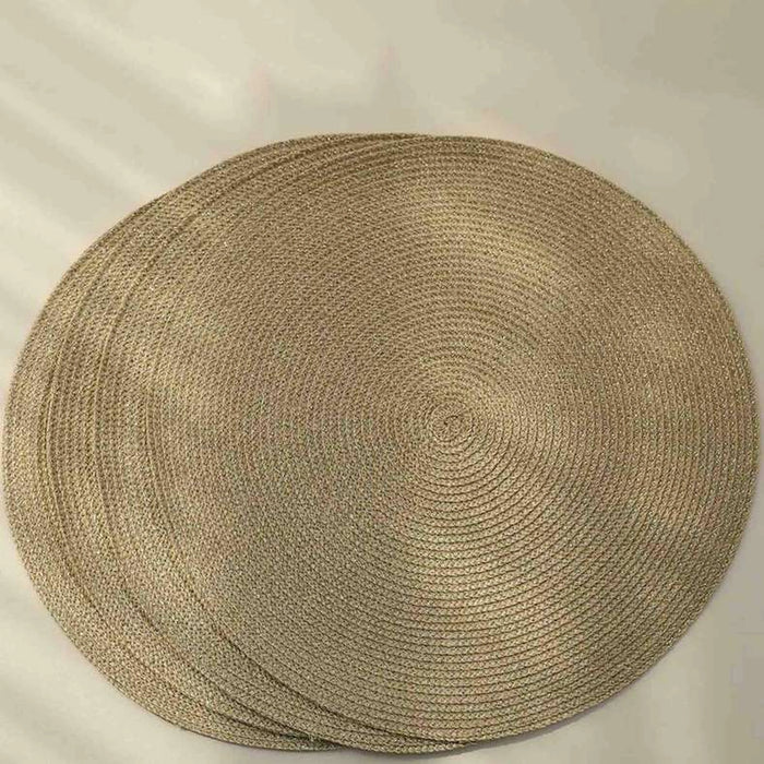 Amara S/4 Placemat Gold