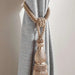 Amari Tieback With Tassel-75Cm- Gold Pan Home