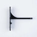 Ambrose Floating Bracket - Matt Black Pan Home
