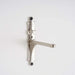 Ambrose Floating Bracket 14X14Cm- Silver Pan Home