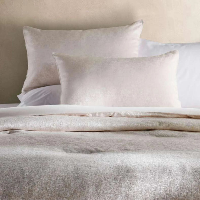 Amethyst Jacquard 3-Piece Queen Down Alternative Comforter Set 200X240Cm - Beige