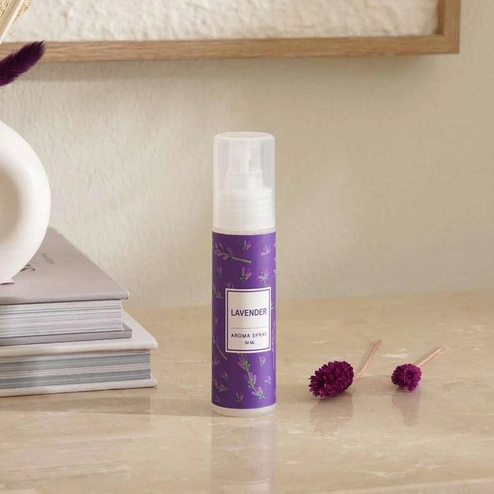 Amethyst Valley 50Ml Room Spray 14.5X15X11Cm - Purple