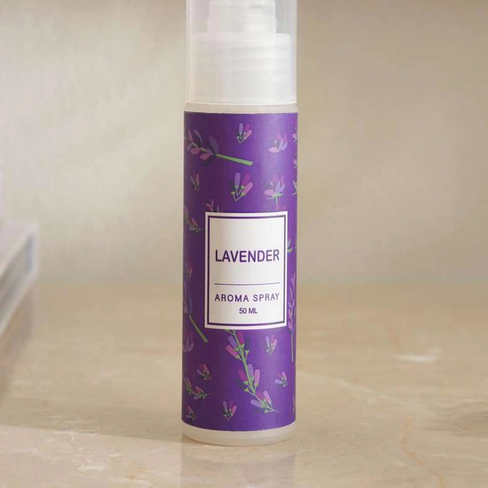 Amethyst Valley 50Ml Room Spray 14.5X15X11Cm - Purple