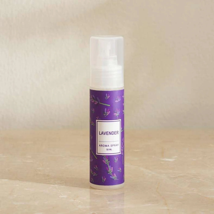 Amethyst Valley 50Ml Room Spray 14.5X15X11Cm - Purple