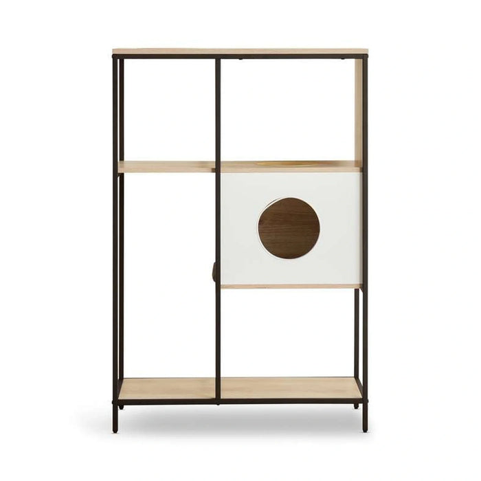 Amico Cat Tree Pet Furniture Small Melamine - White
