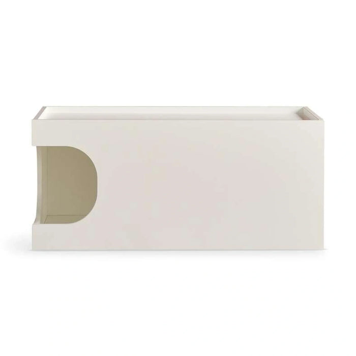 Amico Pet Furniture Large Melamine - White