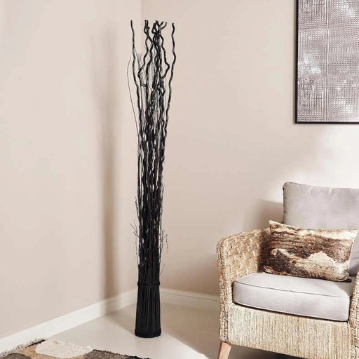 Amora Willow Decor Accent 16X185Cm - Black Pan Home