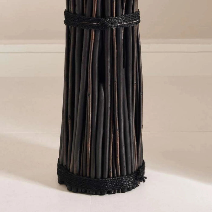 Amora Willow Decor Accent 16X185Cm - Black Pan Home