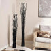 Amora Willow Decor Accent 16X185Cm - Black Pan Home