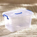 Amy Storage Box With Lid 10L 33.5X26.5Cmx17Cm - Clear Pan Home