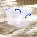 Amy Storage Box With Lid 6.5L - Clear Pan Home